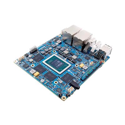Orange Pi 6Plus (32G)، اورنج پای 6 پلاس با پردازنده CD8160 به همراه هیت سینک