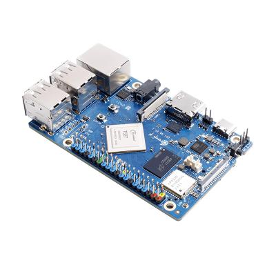 Orange Pi 4 A (2G)، اورنج پای 4 آ با پردازنده T527 
