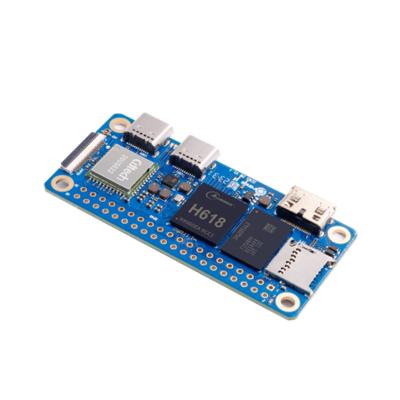 Orange Pi Zero 2W (1.5g)، اورنج پای زیرو 2 دبلیو با پردازنده H618